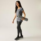 Regatta Hyperdimension II női gyorsan száradó póló szürke