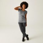 Regatta Hyperdimension II női gyorsan száradó póló szürke