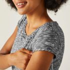 Regatta Hyperdimension II női gyorsan száradó póló szürke