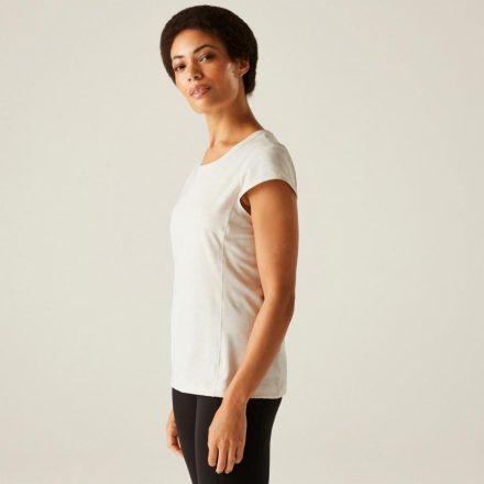 Regatta Hyperdimension II női gyorsan száradó póló bézs