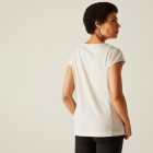 Regatta Hyperdimension II női gyorsan száradó póló bézs