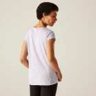 Regatta Hyperdimension II női gyorsan száradó póló lila