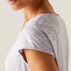 Regatta Hyperdimension II női gyorsan száradó póló lila