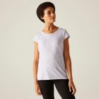 Regatta Hyperdimension II női gyorsan száradó póló lila