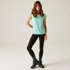 Regatta Hyperdimension II női gyorsan száradó póló kék