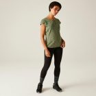 Regatta Hyperdimension II női gyorsan száradó póló zöld