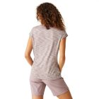 Regatta Hyperdimension II női gyorsan száradó póló rózsaszín/korall/pink