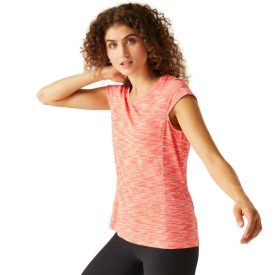   Regatta Hyperdimension II női gyorsan száradó póló narancs