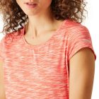 Regatta Hyperdimension II női gyorsan száradó póló narancs