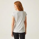 Regatta Hyperdimension II női gyorsan száradó póló szürke