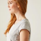 Regatta Hyperdimension II női gyorsan száradó póló szürke