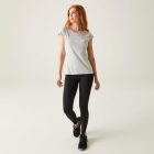 Regatta Hyperdimension II női gyorsan száradó póló szürke