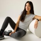 Regatta Hyperdimension II női gyorsan száradó póló szürke