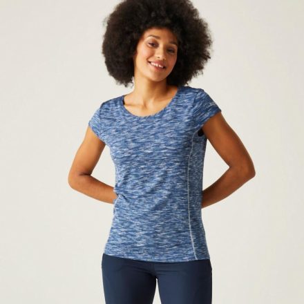 Regatta Hyperdimension II női gyorsan száradó póló kék