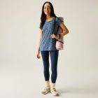 Regatta Hyperdimension II női gyorsan száradó póló kék