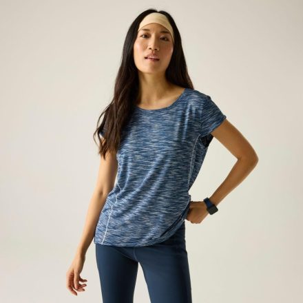 Regatta Hyperdimension II női gyorsan száradó póló kék