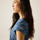 Regatta Hyperdimension II női gyorsan száradó póló kék