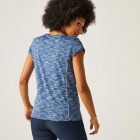 Regatta Hyperdimension II női gyorsan száradó póló kék