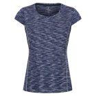 Regatta Hyperdimension II női gyorsan száradó póló kék
