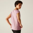 Regatta Hyperdimension II női gyorsan száradó póló rózsaszín/korall/pink