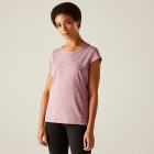 Regatta Hyperdimension II női gyorsan száradó póló rózsaszín/korall/pink