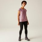 Regatta Hyperdimension II női gyorsan száradó póló rózsaszín/korall/pink