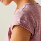 Regatta Hyperdimension II női gyorsan száradó póló rózsaszín/korall/pink