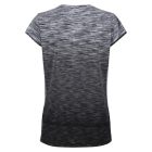 Regatta Hyperdimension II női gyorsan száradó póló fekete