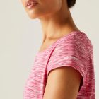 Regatta Hyperdimension II női gyorsan száradó póló rózsaszín/korall/pink