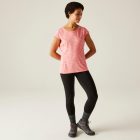 Regatta Hyperdimension II női gyorsan száradó póló piros