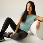 Regatta Hyperdimension II női gyorsan száradó póló zöld