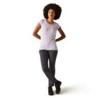 Regatta Hyperdimension II női gyorsan száradó póló lila