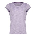 Regatta Hyperdimension II női gyorsan száradó póló lila