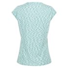 Regatta Hyperdimension II női gyorsan száradó póló zöld