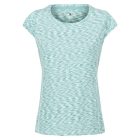 Regatta Hyperdimension II női gyorsan száradó póló zöld