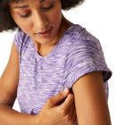 Regatta Hyperdimension II női gyorsan száradó póló lila