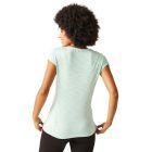 Regatta Hyperdimension II női gyorsan száradó póló kék