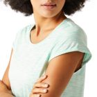 Regatta Hyperdimension II női gyorsan száradó póló kék