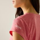 Regatta Hyperdimension II női gyorsan száradó póló rózsaszín/korall/pink 