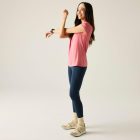 Regatta Hyperdimension II női gyorsan száradó póló rózsaszín/korall/pink 