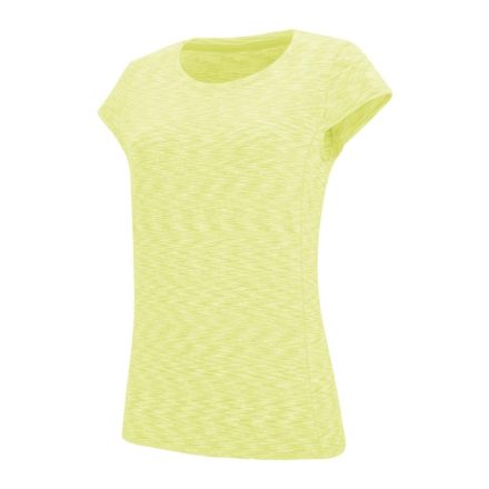 Regatta Hyperdimension II női gyorsan száradó póló sárga