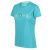 Regatta Womens Fingal VI női gyorsan száradó póló kék