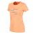 Regatta Womens Fingal VI női gyorsan száradó póló narancs