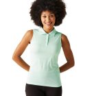 Regatta Tima II női gyorsan száradó póló kék