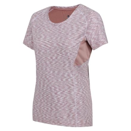 Regatta Laxley női gyorsan száradó póló rózsaszín/korall/pink