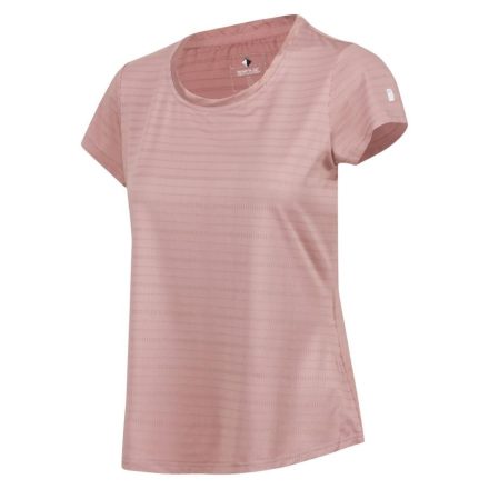 Regatta Limonite VI női gyorsan száradó póló rózsaszín/korall/pink