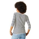 Regatta Bayletta Tee Női pamut felső kék