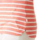 Regatta Bayletta Tee Női pamut felső rózsaszín/korall/pink