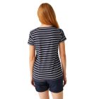 Regatta Filandra VIII Női pamut póló kék