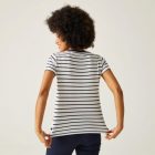 Regatta Filandra VIII Női pamut póló fehér